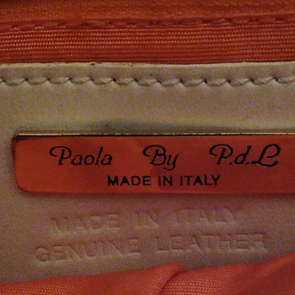 Paola Purse By P.D.L - Picture 8 of 8